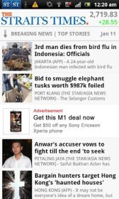 download The Straits Times apk